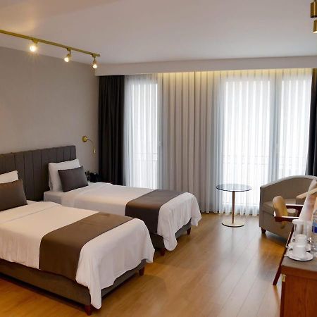 Kings Cross Hotel Istambul Exterior foto