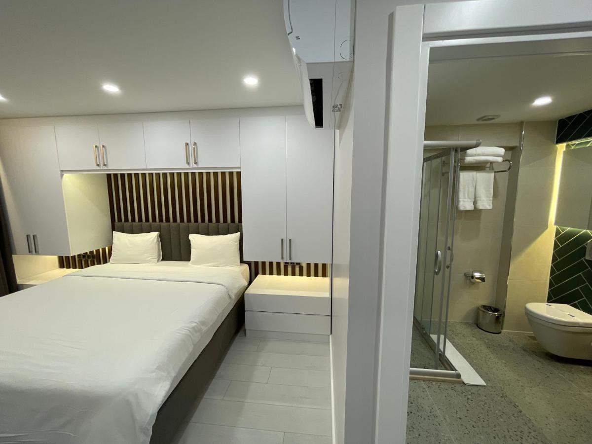 Kings Cross Hotel Istambul Exterior foto