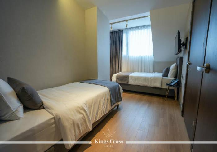 Kings Cross Hotel Istambul Exterior foto