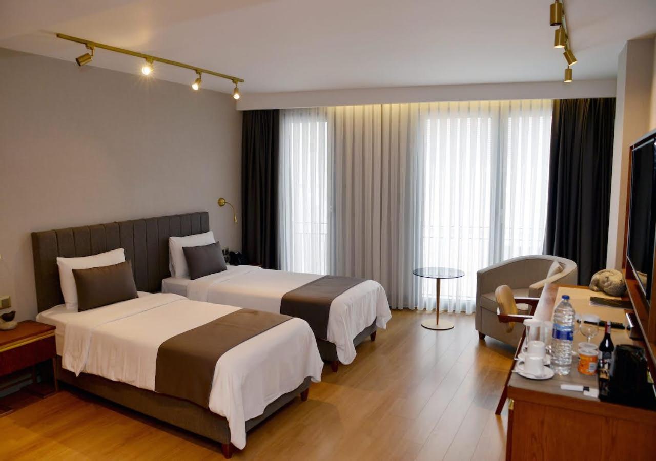 Kings Cross Hotel Istambul Exterior foto