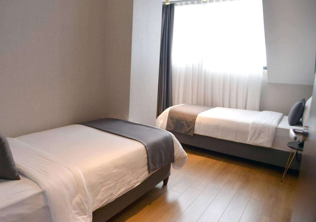 Kings Cross Hotel Istambul Exterior foto