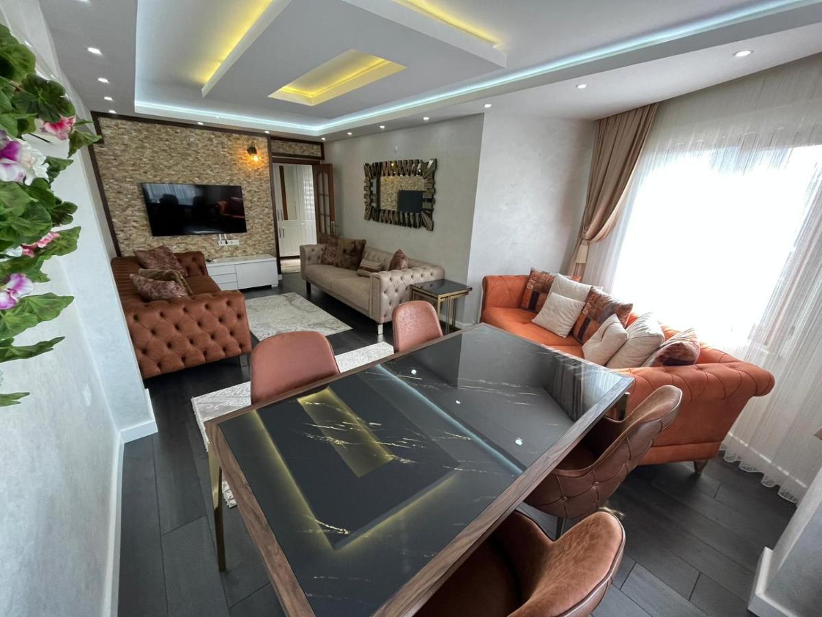 Kings Cross Hotel Istambul Exterior foto