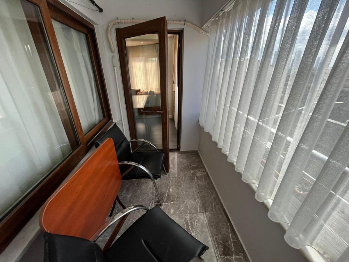 Kings Cross Hotel Istambul Exterior foto