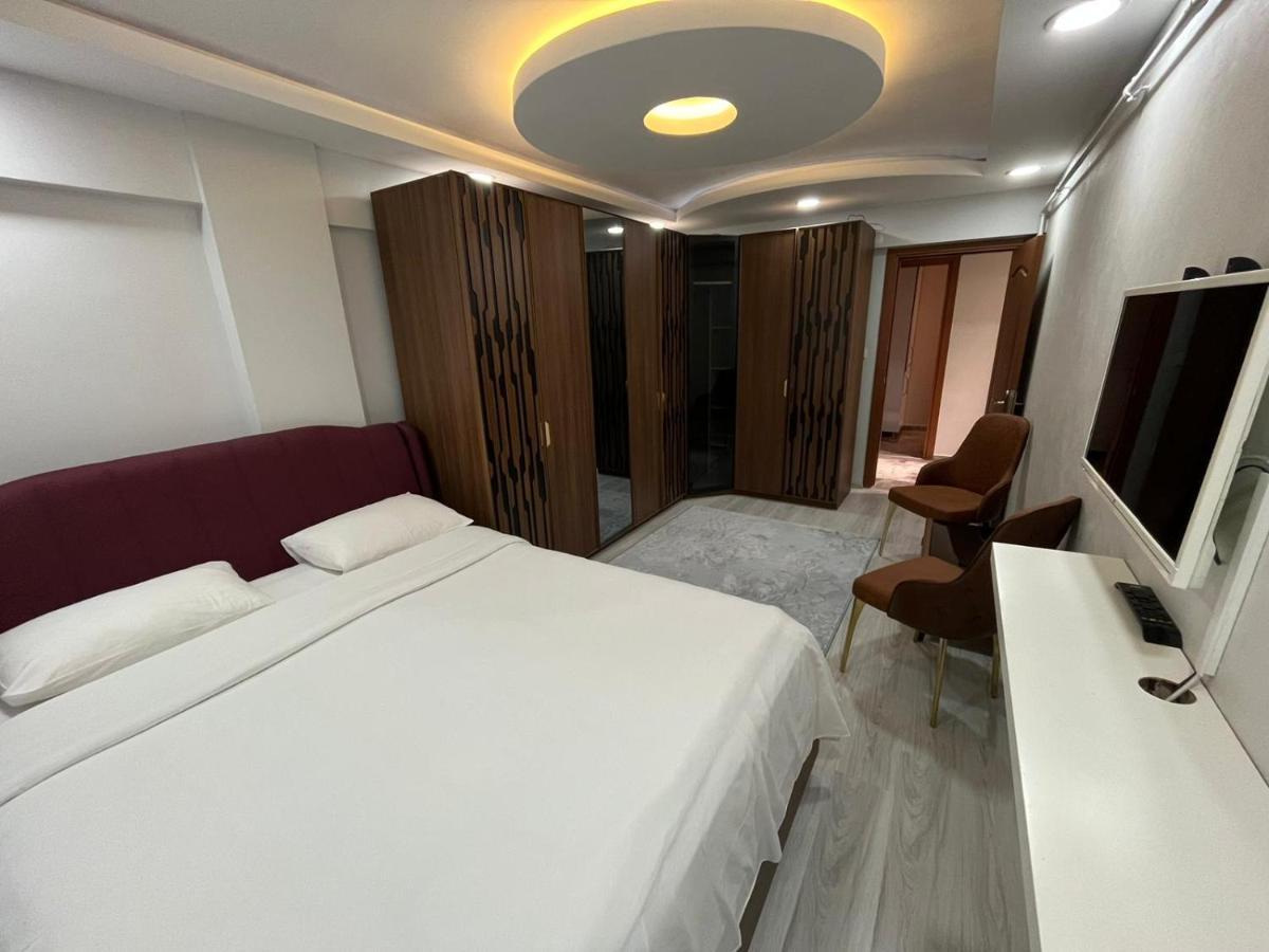 Kings Cross Hotel Istambul Exterior foto