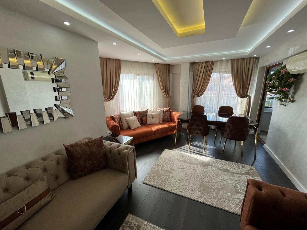 Kings Cross Hotel Istambul Exterior foto