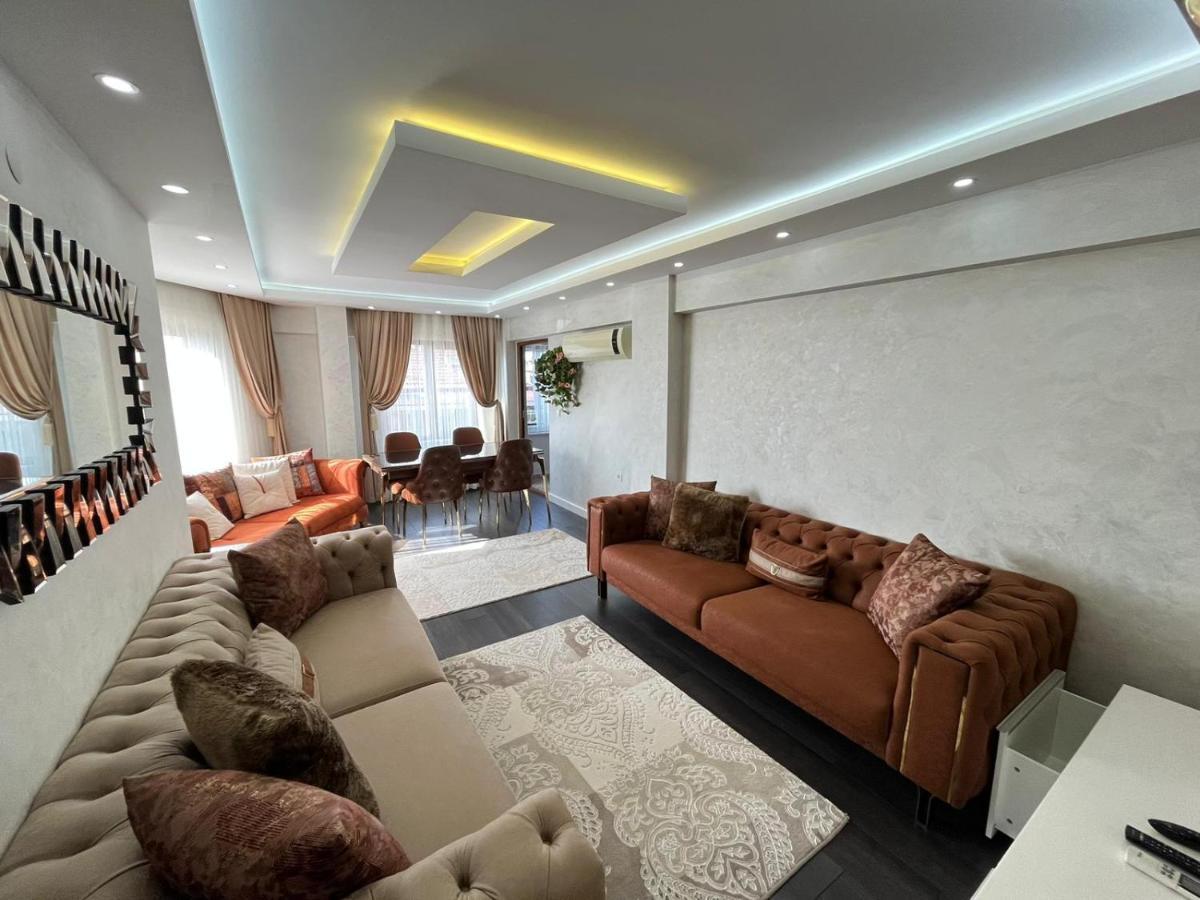 Kings Cross Hotel Istambul Exterior foto