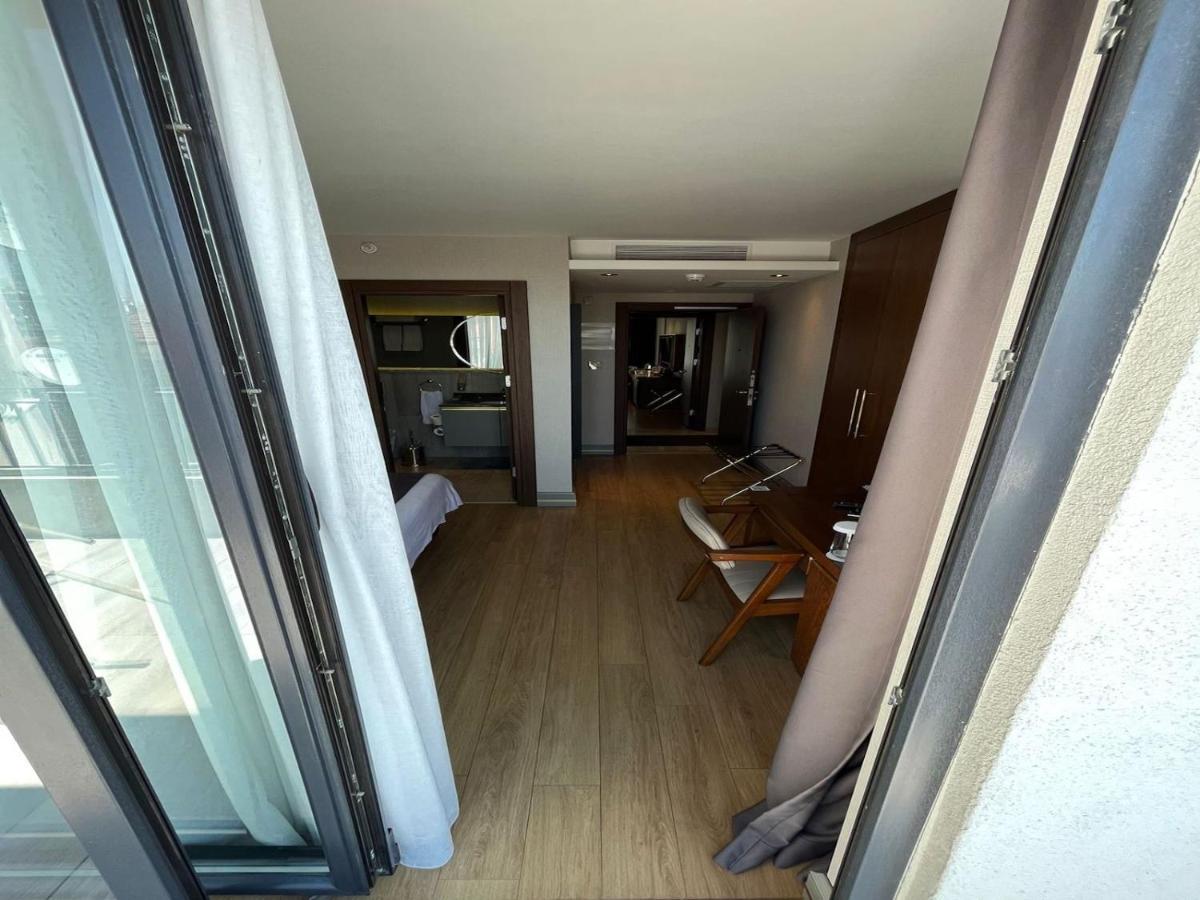 Kings Cross Hotel Istambul Exterior foto