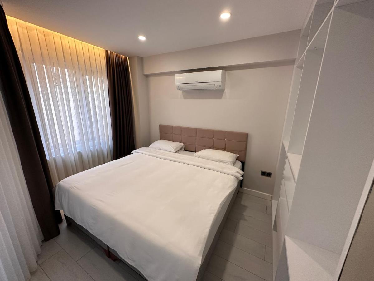 Kings Cross Hotel Istambul Exterior foto