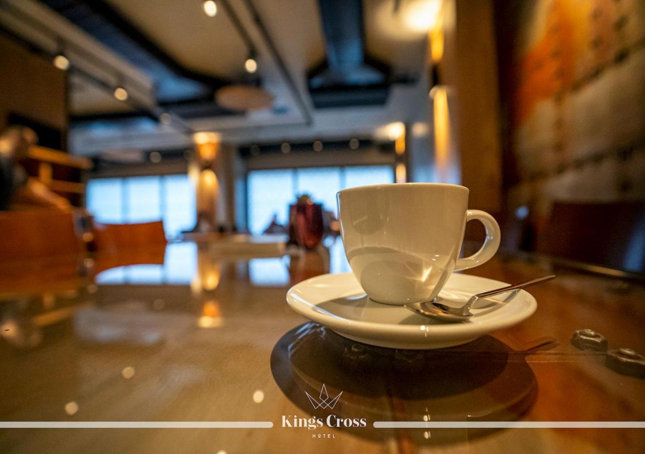 Kings Cross Hotel Istambul Exterior foto