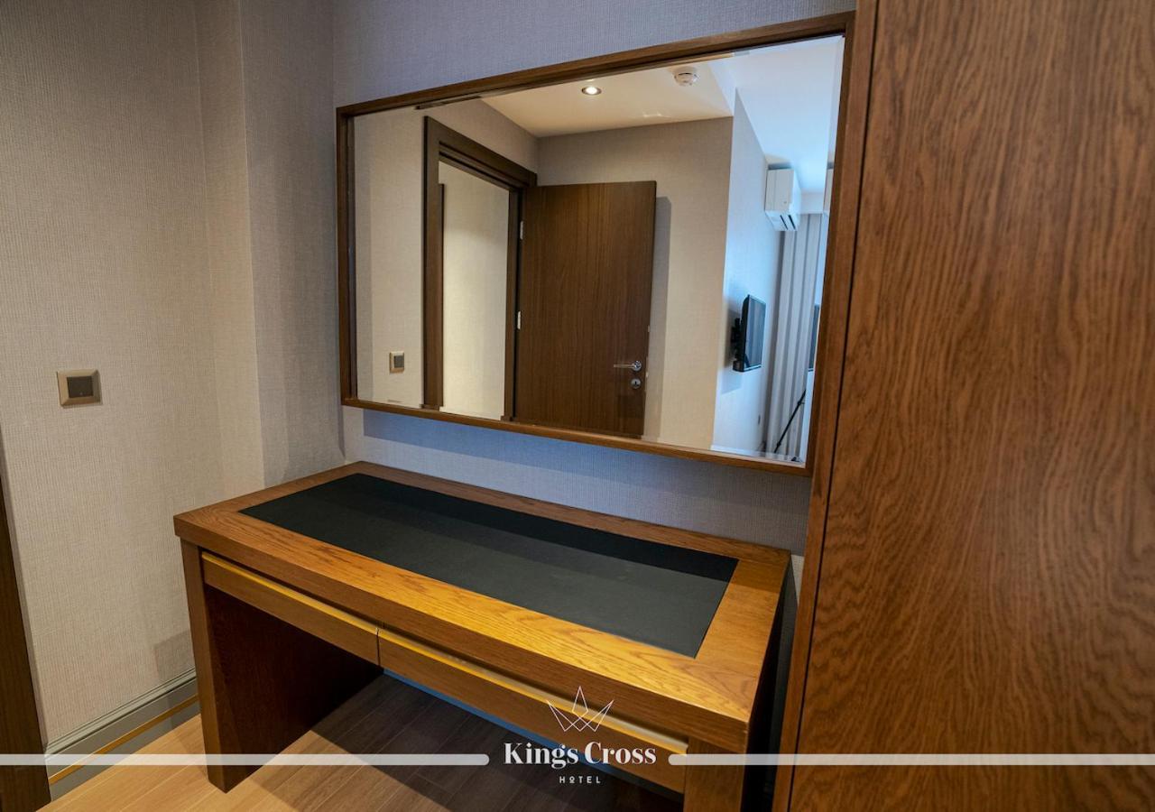 Kings Cross Hotel Istambul Exterior foto