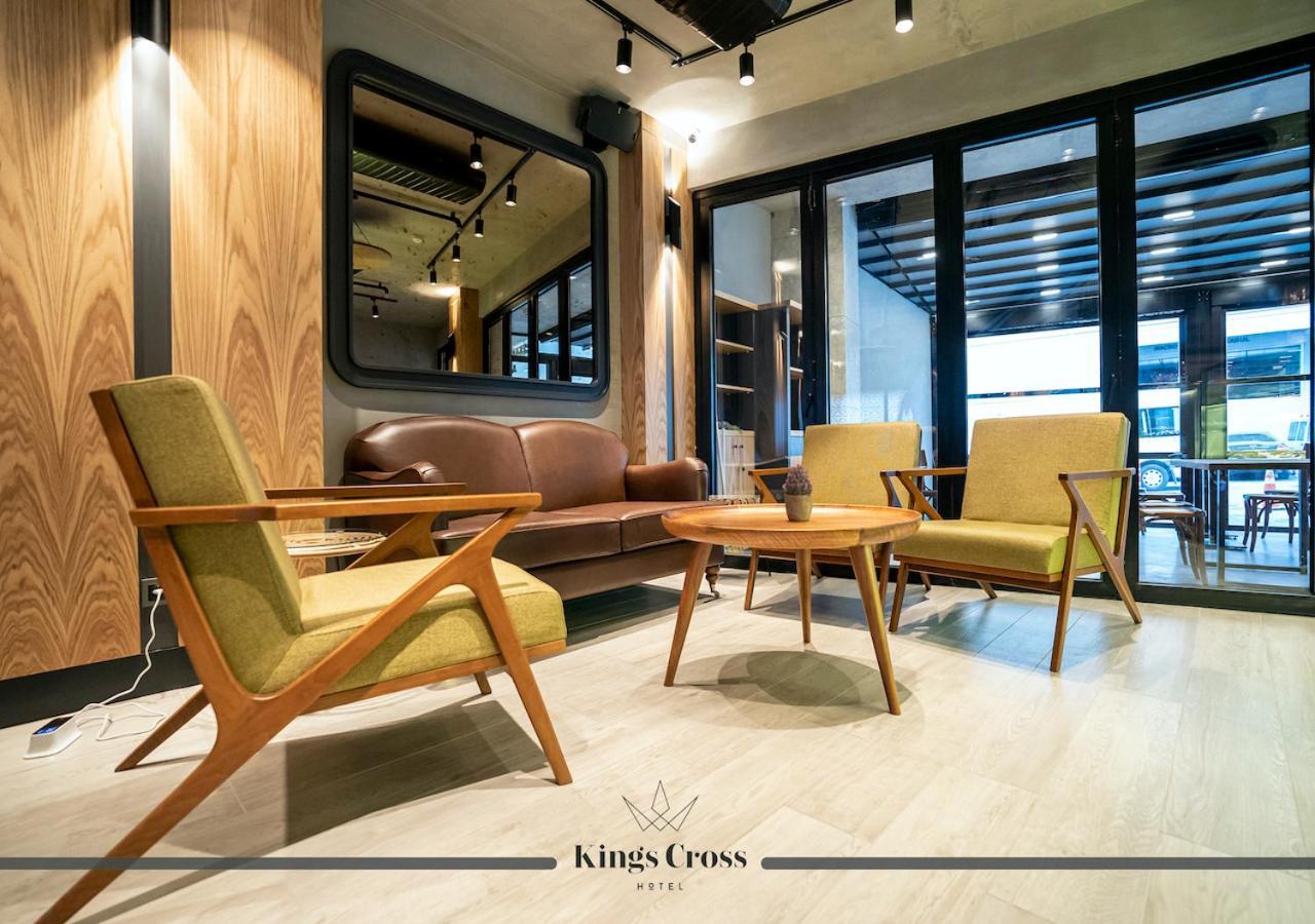 Kings Cross Hotel Istambul Exterior foto