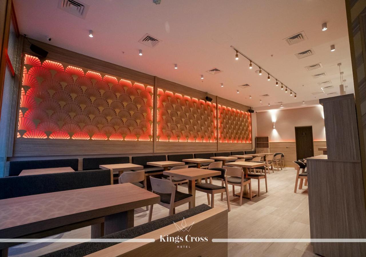 Kings Cross Hotel Istambul Exterior foto